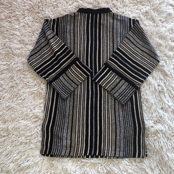 Vintage 70s sparkle sweater - Picture 2 of 3